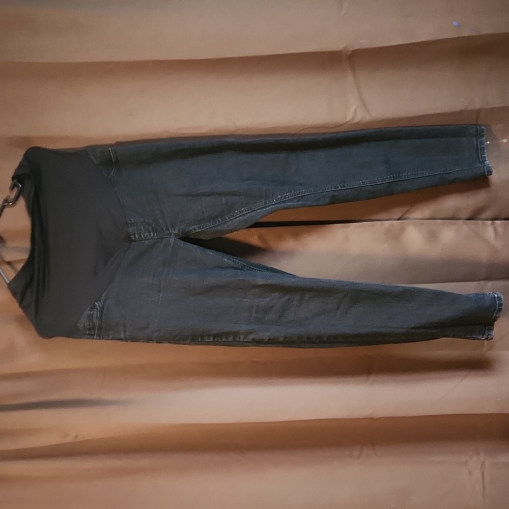Maternity jeans